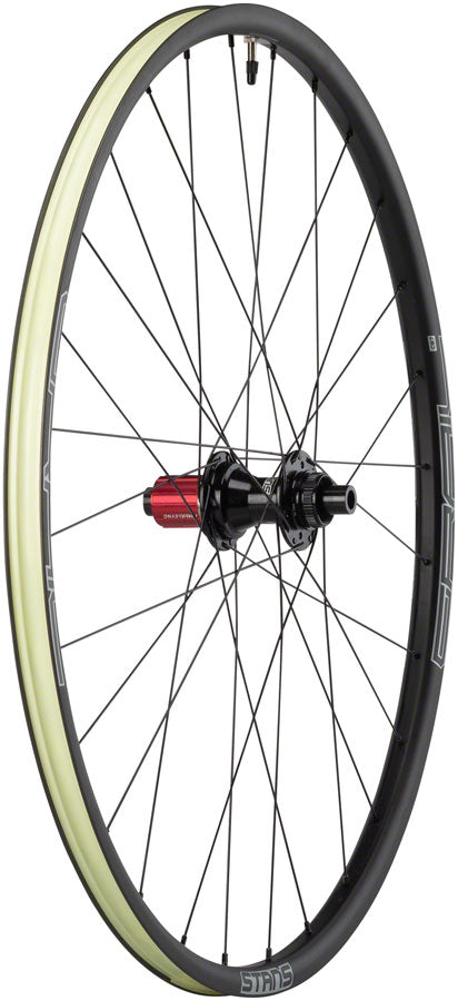 Stan's No Tubes Grail CB7 Rear Wheel