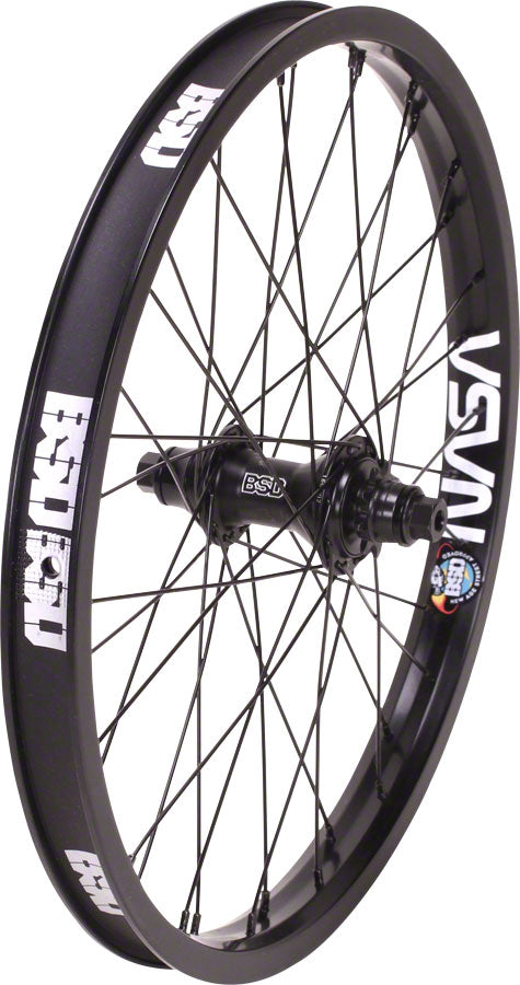 BSD Mind Rear Wheel