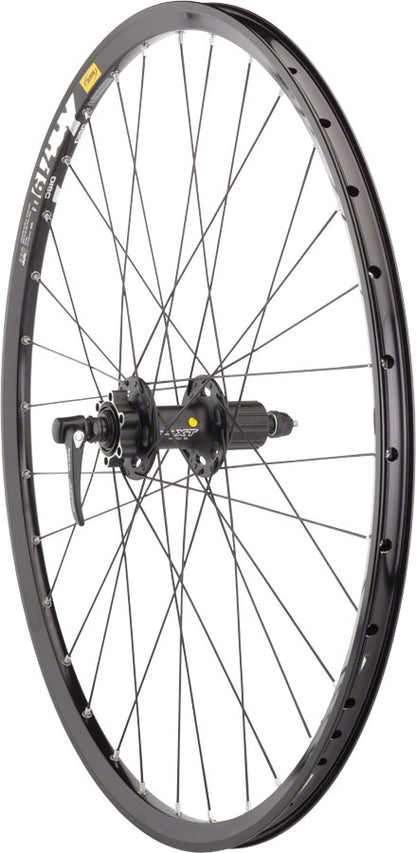 Quality Wheels Mountain Disc