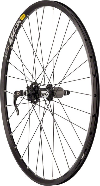 Quality Wheels Mountain Disc