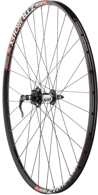 Quality Wheels Mountain Disc