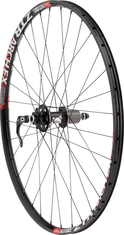 Quality Wheels Mountain Disc