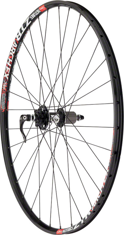 Quality Wheels Mountain Disc
