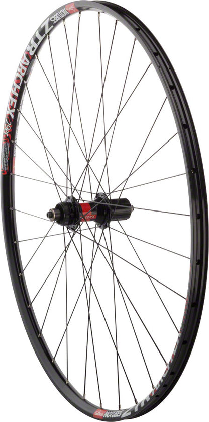 Quality Wheels Mountain Disc