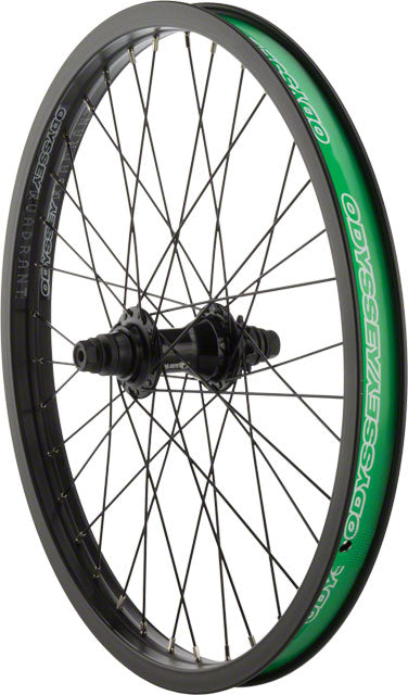 Odyssey Q2 Rear Wheel