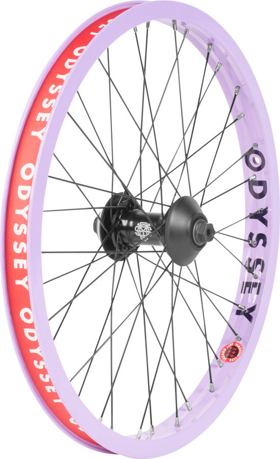 Odyssey Hazard Lite Front Wheel