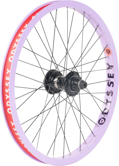 Odyssey Hazard Lite Freecoaster Rear Wheel
