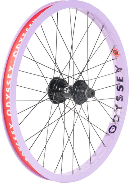 Odyssey Hazard Lite Rear Wheel