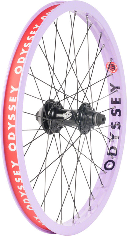 Odyssey Hazard Lite Rear Wheel