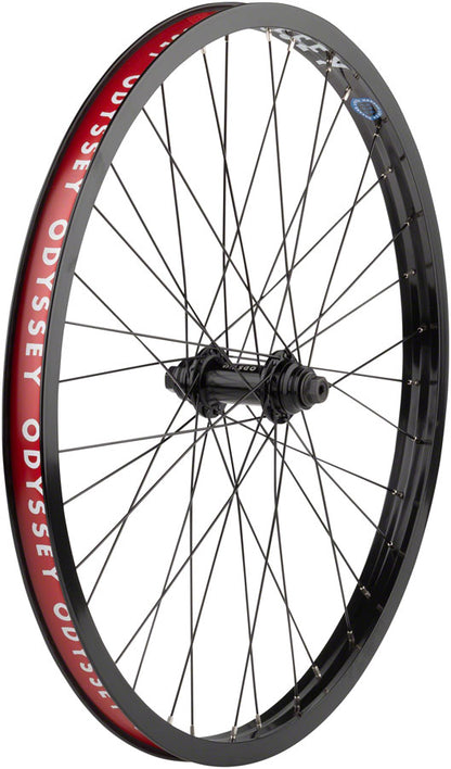 Odyssey Hazard Lite Front Wheel