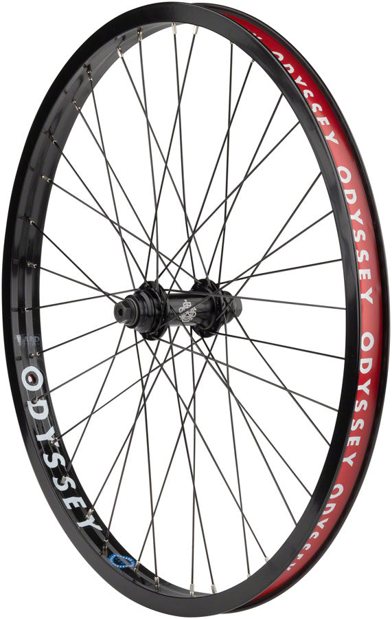 Odyssey Hazard Lite Front Wheel
