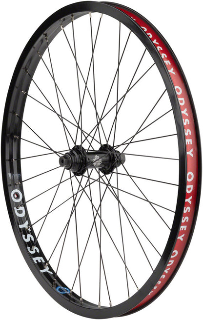 Odyssey Hazard Lite Front Wheel
