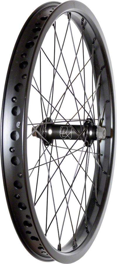 Deluxe Front Wheels