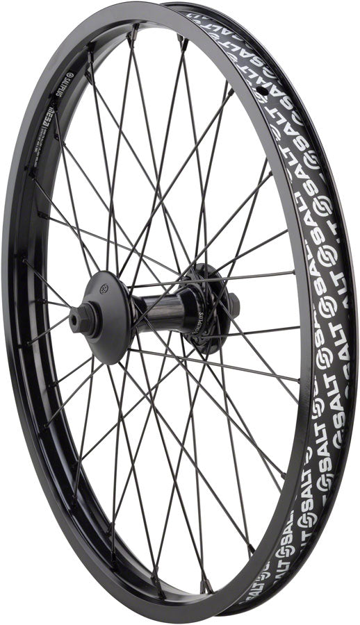 Salt Plus Mesa Front Wheel