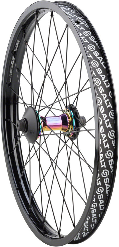 Salt Plus Mesa Front Wheel