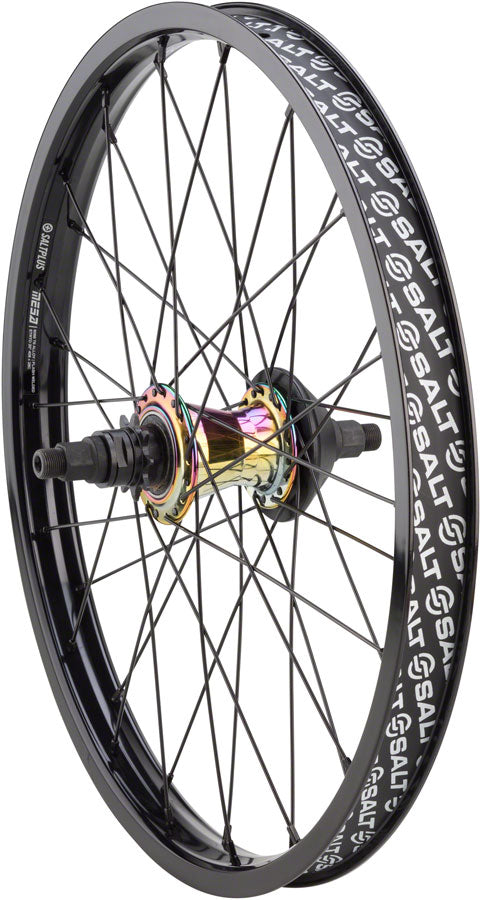 Salt Plus Mesa Rear Wheel