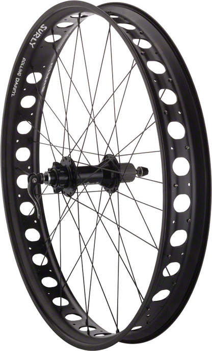 Quality Wheels Legacy Fat Rear Wheel