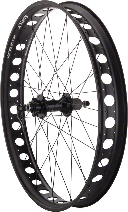 Quality Wheels Legacy Fat Rear Wheel