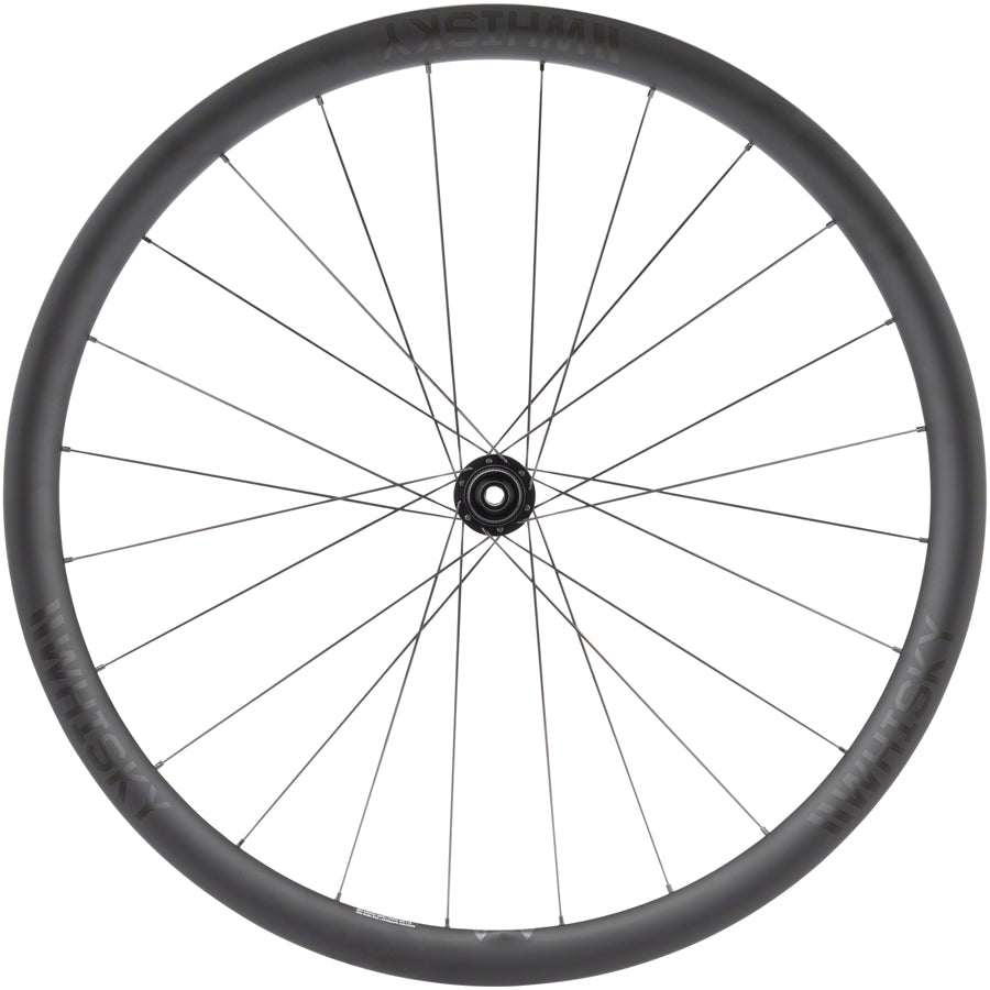 Whisky Parts Co. No.9 GVL Front Wheel