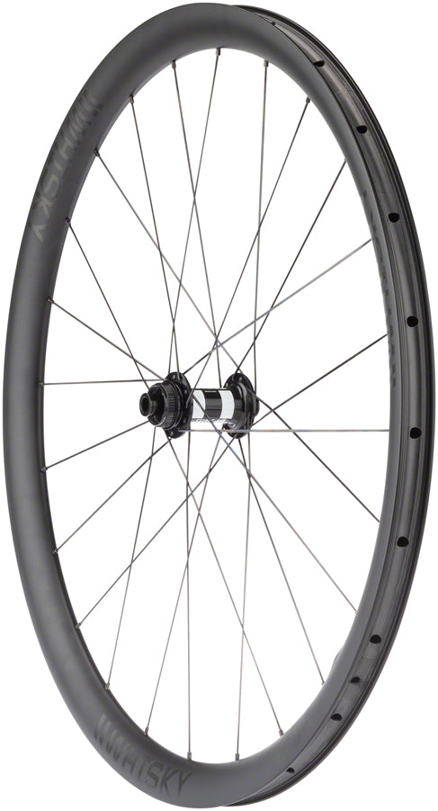 Whisky Parts Co. No.9 GVL Front Wheel