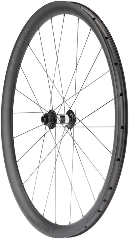 Whisky Parts Co. No.9 GVL Front Wheel