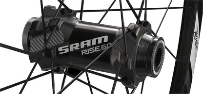 SRAM Roam 60 B1 Front Wheel