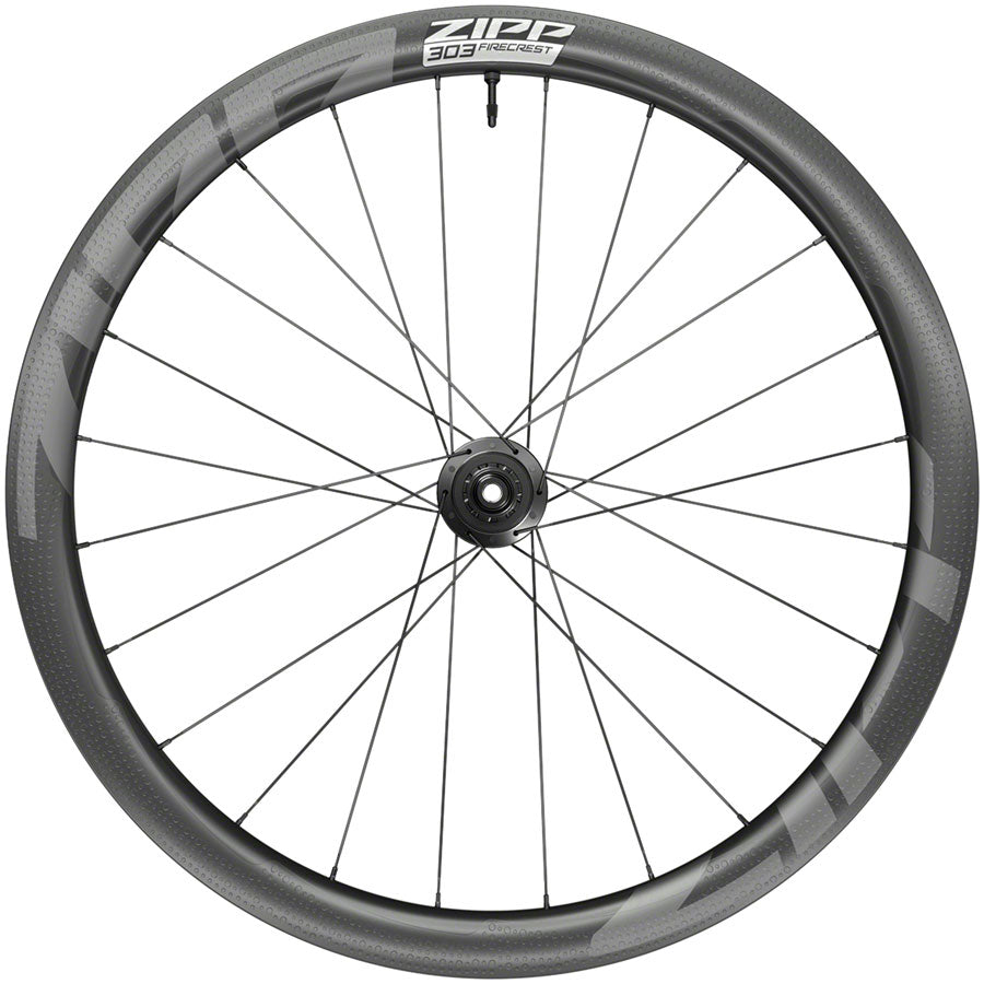 AM 303 FIRECREST CARBON TUBELESS DISC BRAKE CENTER LOCKING 700C REAR 24SPOKES XDR 12X142MM STANDARD GRAPHIC A1