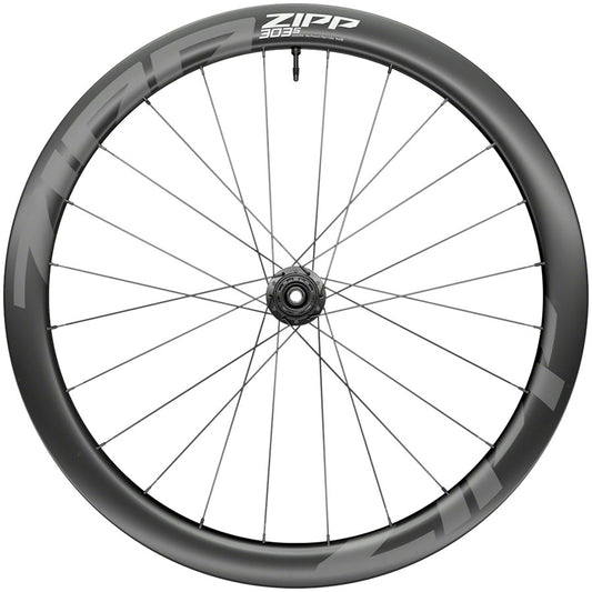 Zipp 303 S Wheel Carbon Tubeless Disc Brake Center Locking 700c Rear XDR 12x142mm Standard Graphic A1