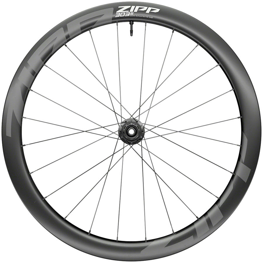 Zipp 303 S Wheel Carbon Tubeless Disc 700c 12x142mm SRAM 10/11S Rear Wheel