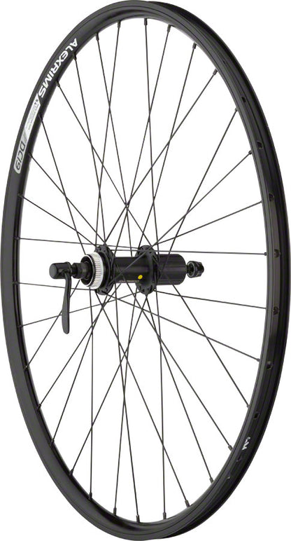 Quality Wheels Value Double Wall Series Rim+Disc Rear Wheel