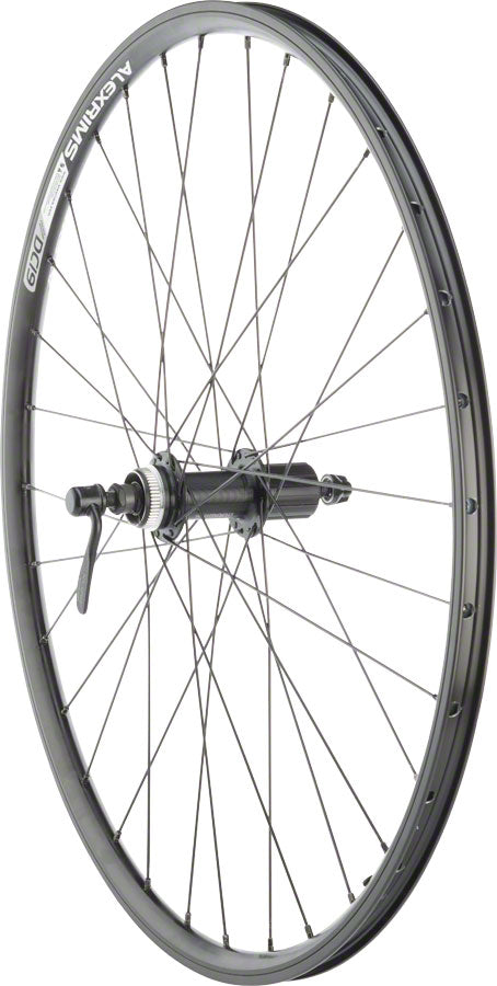 Quality Wheels Value Double Wall Series Rim Disc Rear Wheel