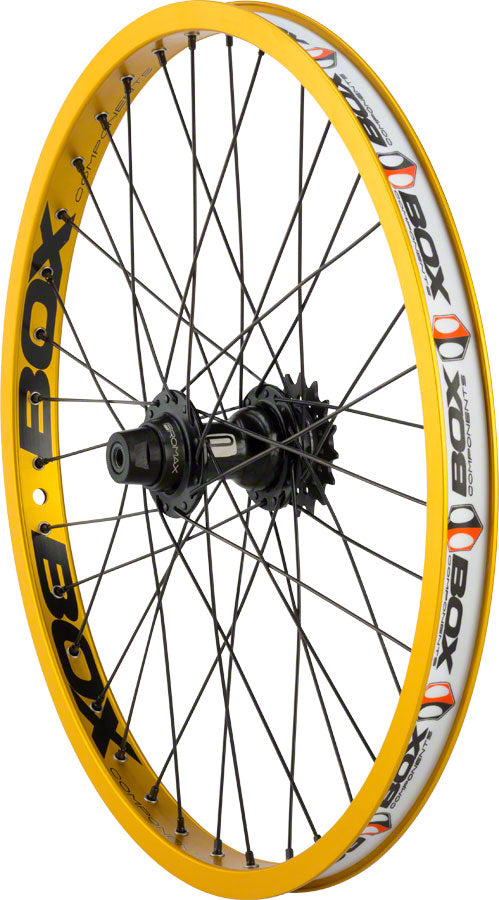 Promax BMX Wheelset