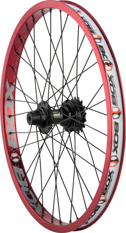 Promax BMX Wheelset