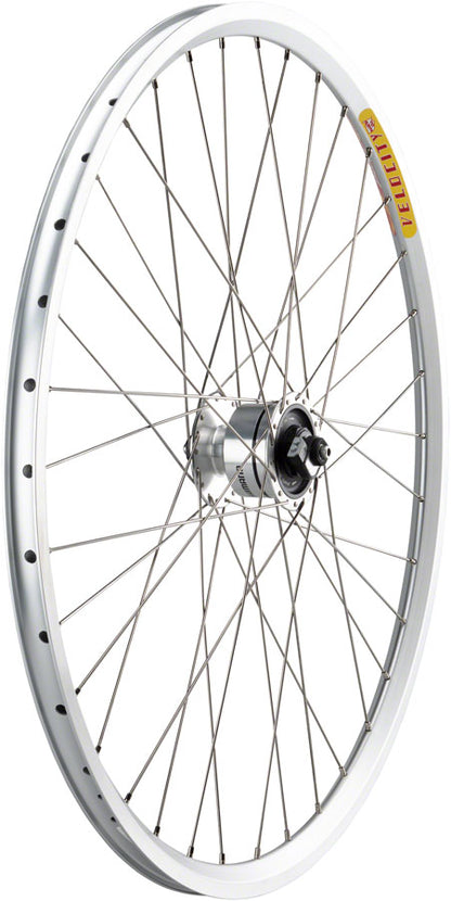 Quality Wheels LX Dynamo / Dyad Front Wheel