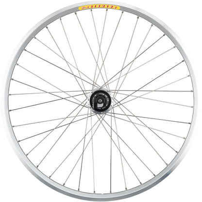 Quality Wheels LX Dynamo / Dyad Front Wheel