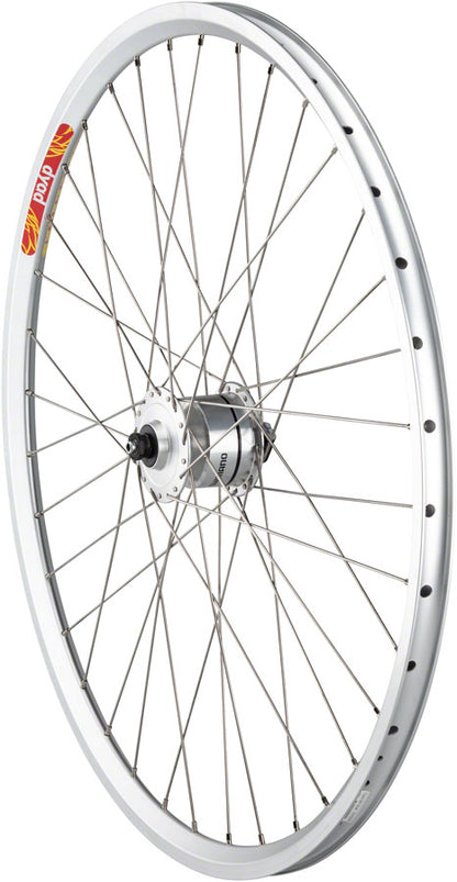 Quality Wheels LX Dynamo / Dyad Front Wheel