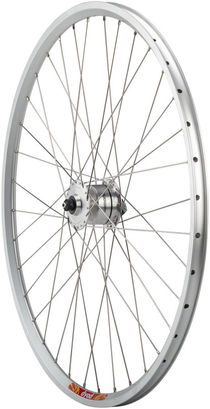 Quality Wheels LX Dynamo / Dyad Front Wheel
