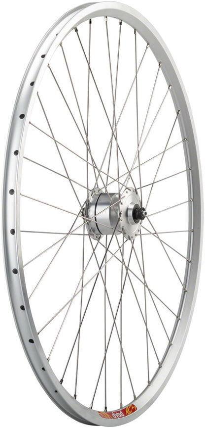Quality Wheels LX Dynamo / Dyad Front Wheel