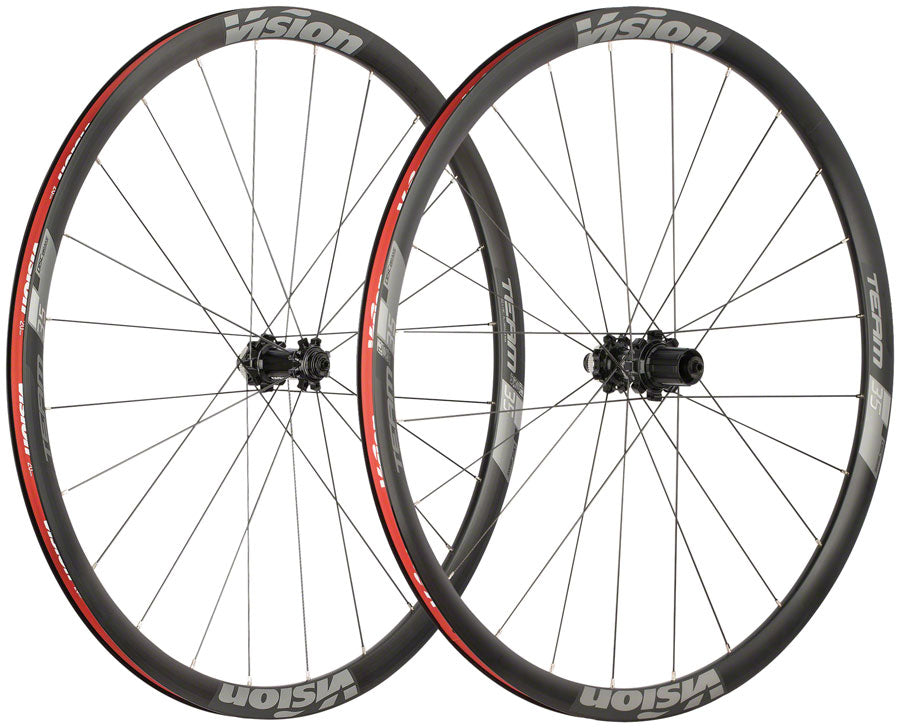 Vision Team 35 Wheelset