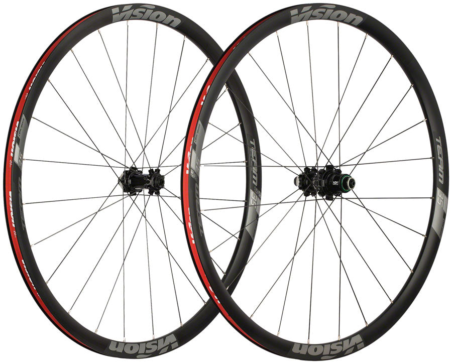 Vision Team 35 Wheelset