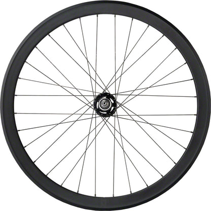 Quality Wheels Blackout Track Rear Wheel