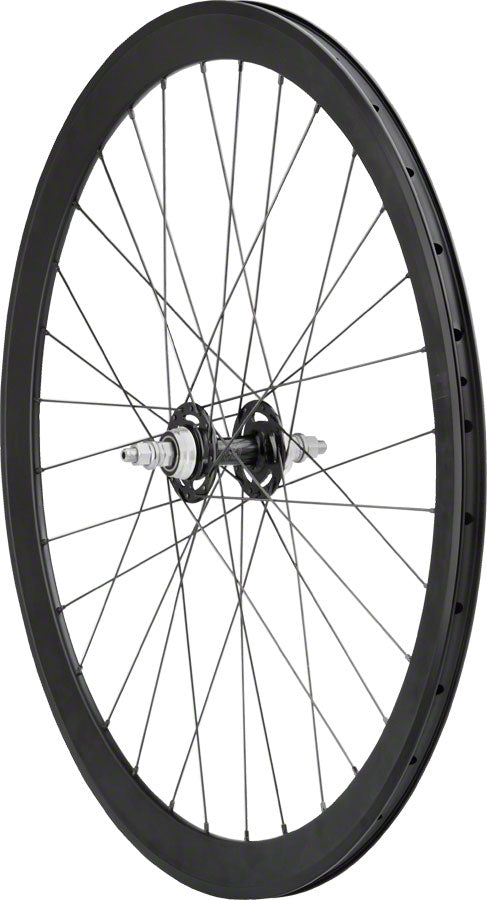 Quality Wheels Blackout Track Rear Wheel