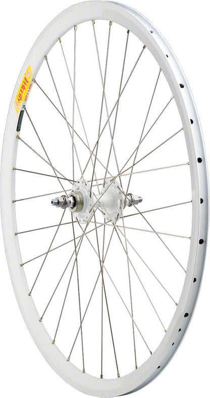 Quality Wheels Track