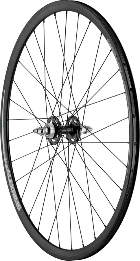 Quality Wheels Track