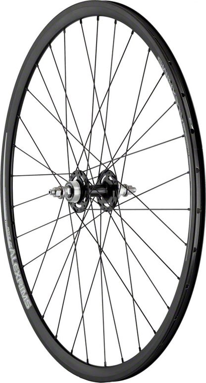 Quality Wheels Track