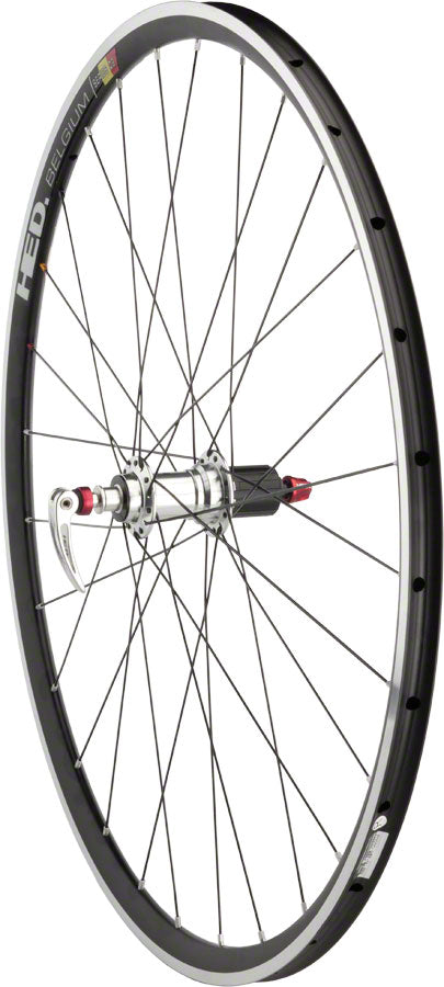 Quality Wheels Tubular Rear Wheel