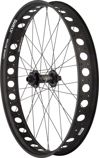 Quality Wheels Fatsno Front Wheel