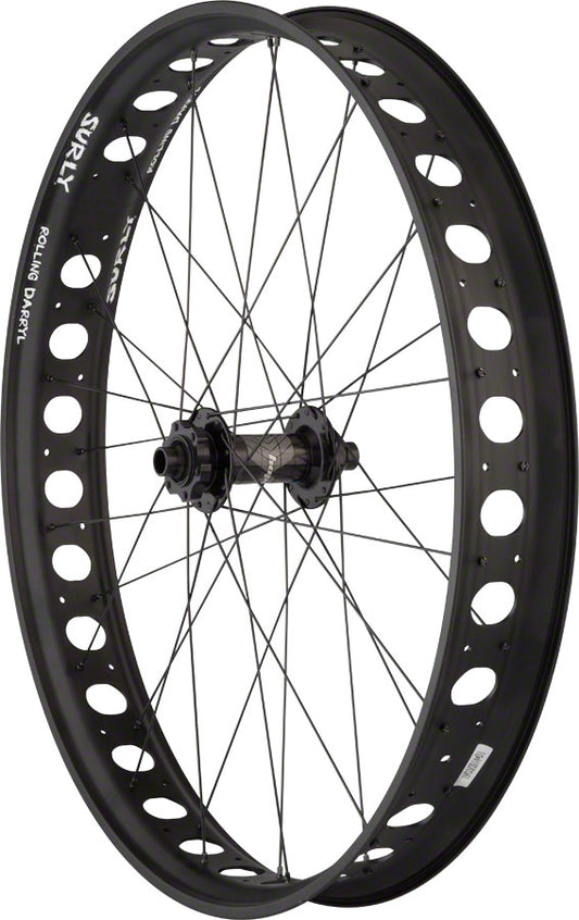 Quality Wheels Fatsno Front Wheel