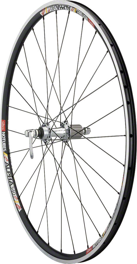 Quality Wheels DuraAce / Alpha 340 Rear Wheel