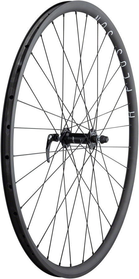 Quality Wheels 105 5800 / H+ Son Archetype Front Wheel